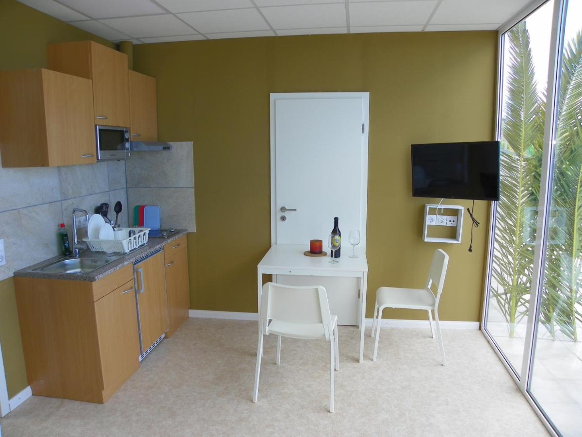 דירות איקוד דה לוס וינוס Casa-Palo-Pique מראה חיצוני תמונה